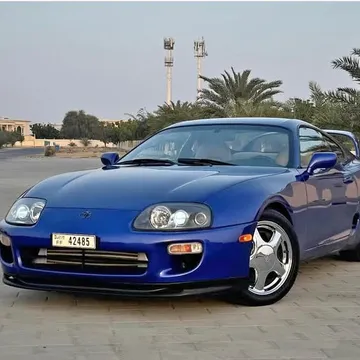 1995 Toyota Supra