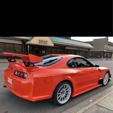 1995 Toyota Supra