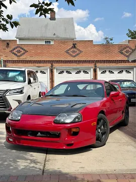1995 Toyota Supra Special Edition Hardtop