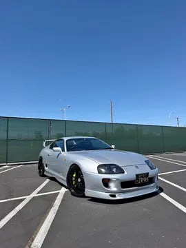 1995 Toyota Supra