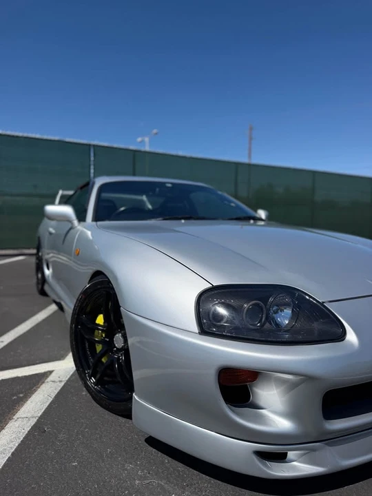 1995 Toyota Supra 4th Gen - Image 3 of 18