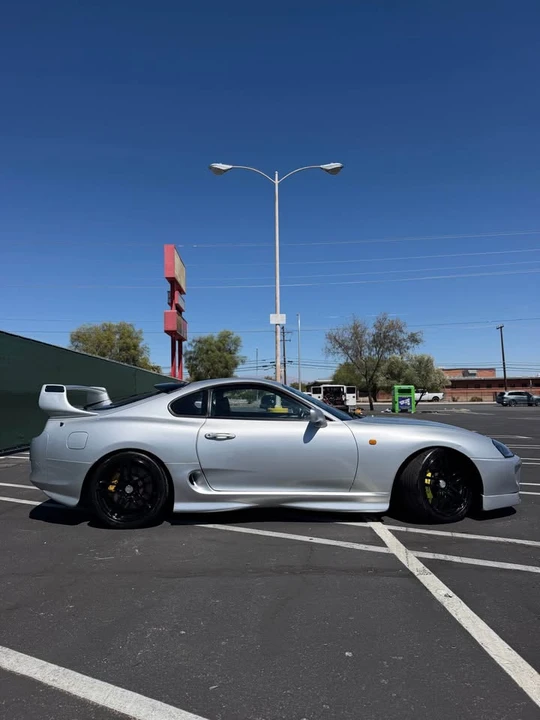1995 Toyota Supra 4th Gen - Image 4 of 18