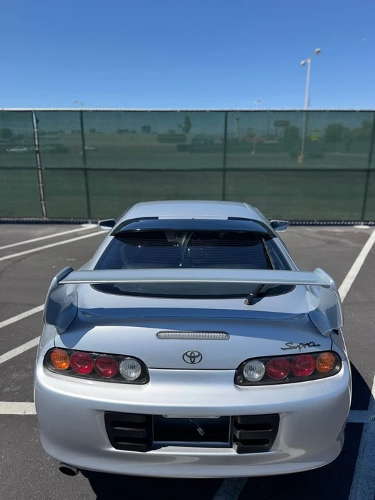 1995 Toyota Supra 4th Gen - Image 10 of 18