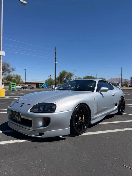 1995 Toyota Supra 4th Gen - Image 13 of 18