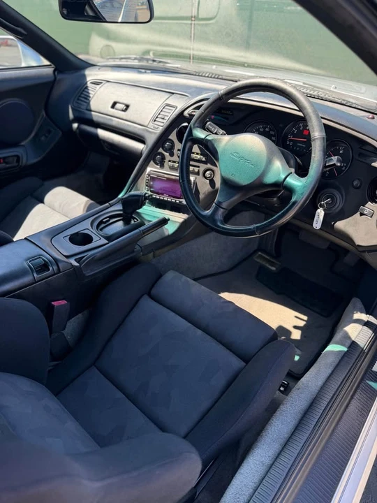 1995 Toyota Supra 4th Gen - Image 16 of 18