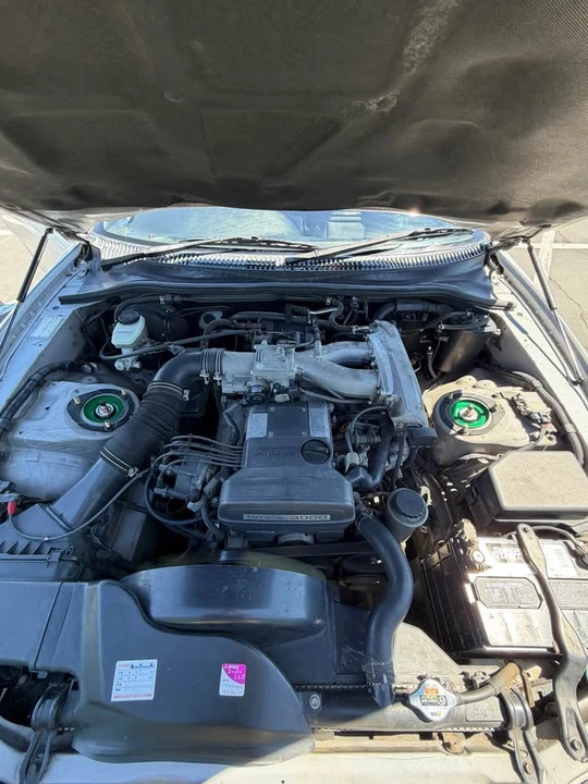 1995 Toyota Supra 4th Gen - Image 18 of 18