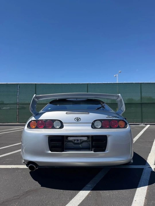 1995 Toyota Supra 4th Gen - Image 9 of 18