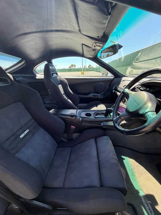 1995 Toyota Supra 4th Gen - Image 17 of 18