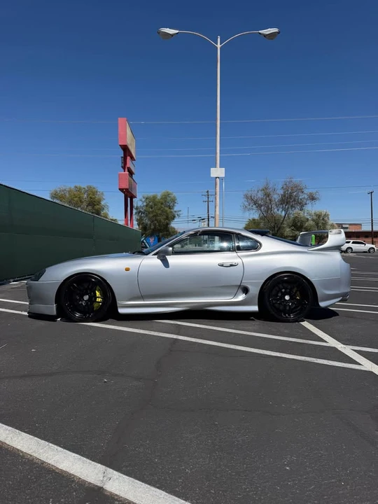 1995 Toyota Supra 4th Gen - Image 12 of 18