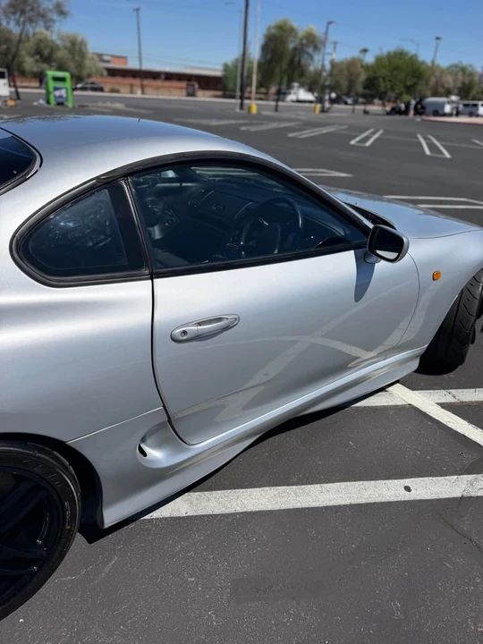 1995 Toyota Supra 4th Gen - Image 7 of 18