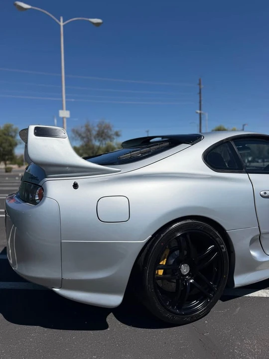 1995 Toyota Supra 4th Gen - Image 6 of 18