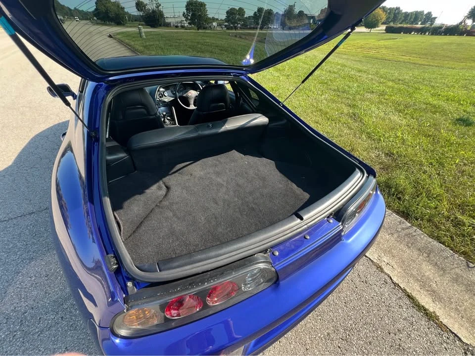 1995 Toyota Supra 4th Gen - Image 11 of 19