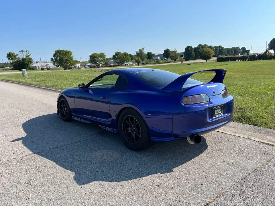 1995 Toyota Supra 4th Gen - Image 4 of 19