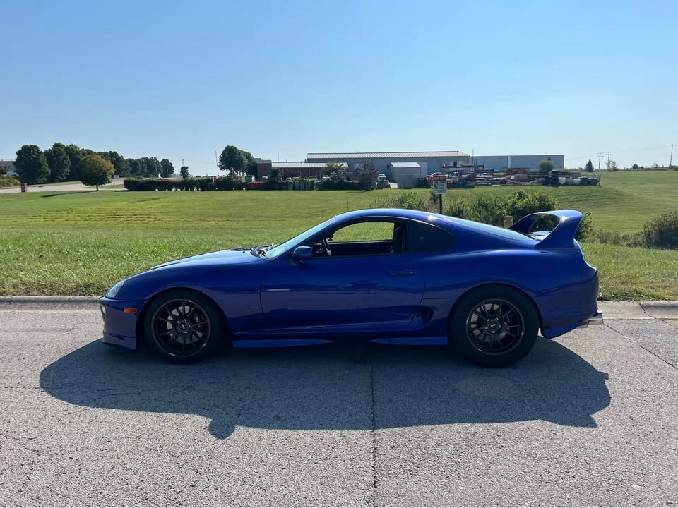 1995 Toyota Supra 4th Gen - Image 3 of 19