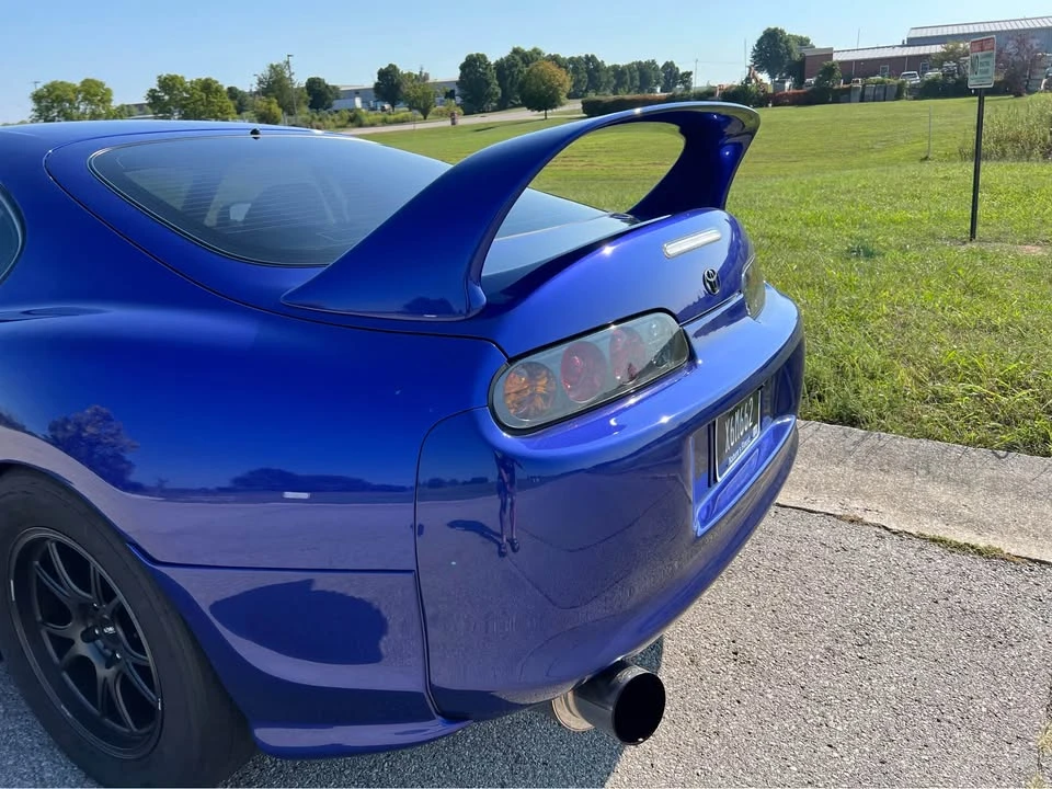 1995 Toyota Supra 4th Gen - Image 7 of 19