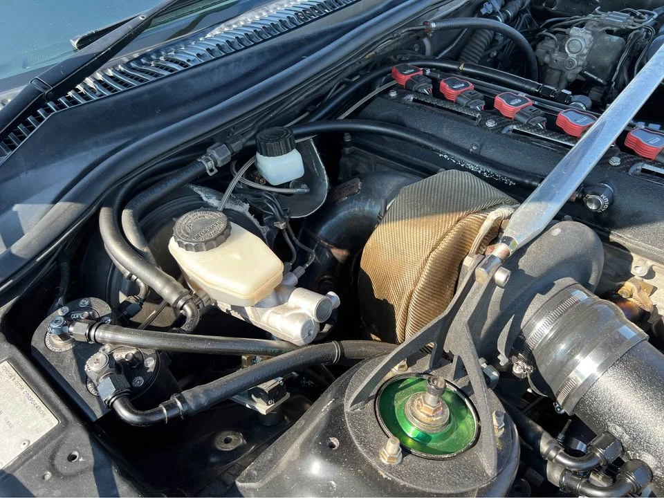 1995 Toyota Supra 4th Gen - Image 16 of 19
