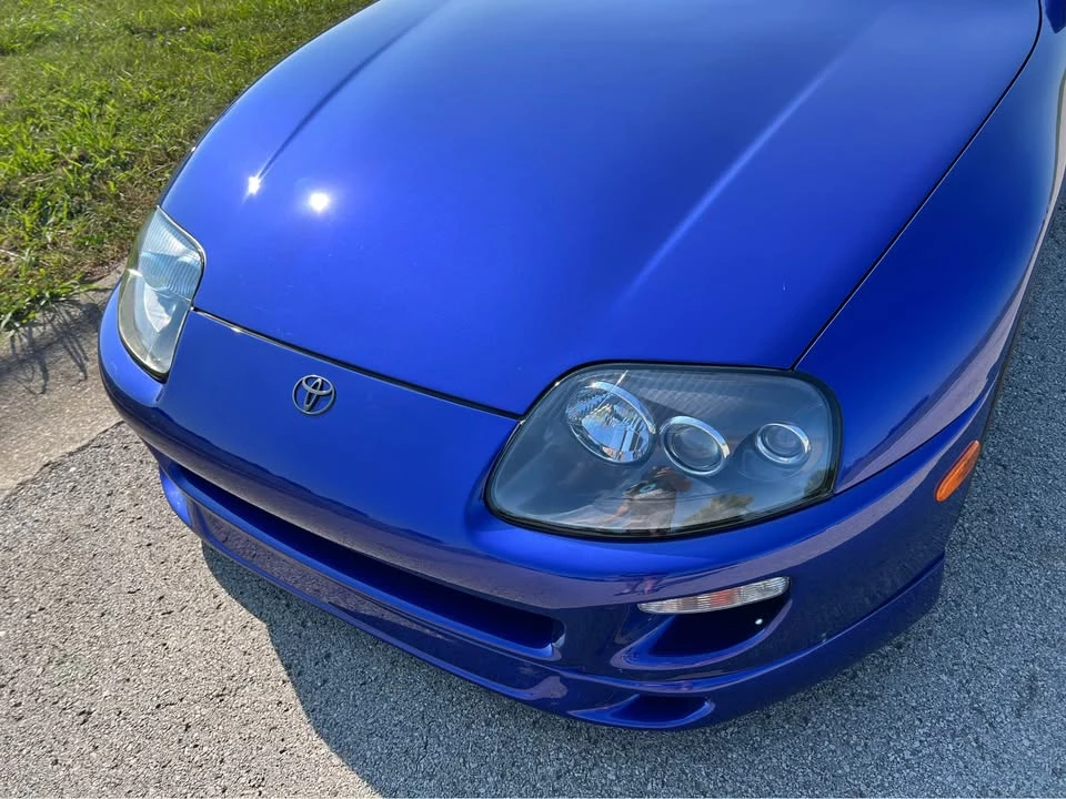 1995 Toyota Supra 4th Gen - Image 9 of 19