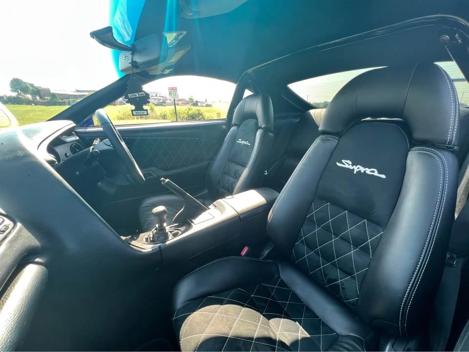 1995 Toyota Supra 4th Gen - Image 13 of 19