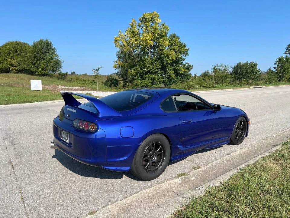 1995 Toyota Supra 4th Gen - Image 6 of 19
