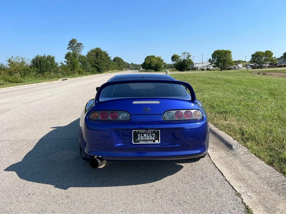 1995 Toyota Supra 4th Gen - Image 5 of 19