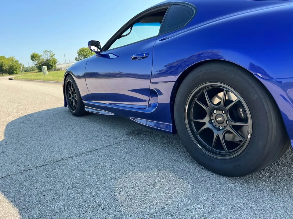 1995 Toyota Supra 4th Gen - Image 8 of 19