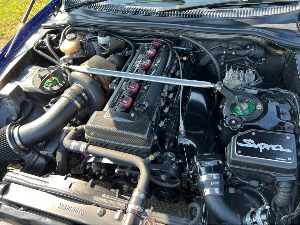 1995 Toyota Supra 4th Gen - Image 15 of 19