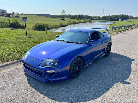 1995 Toyota Supra RZ