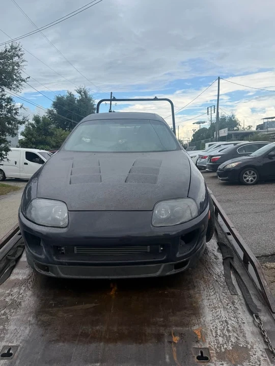 1995 Toyota Supra 4th Gen - Image 4 of 6
