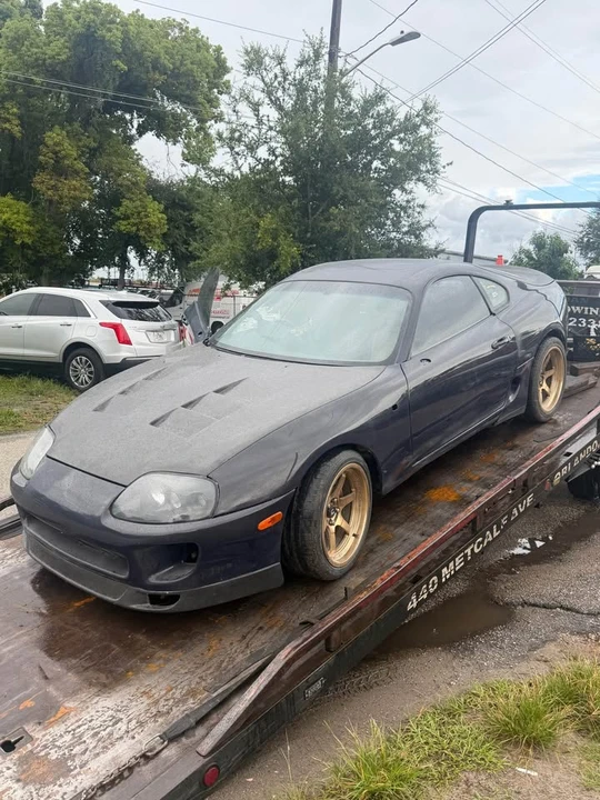 1995 Toyota Supra 4th Gen - Image 5 of 6