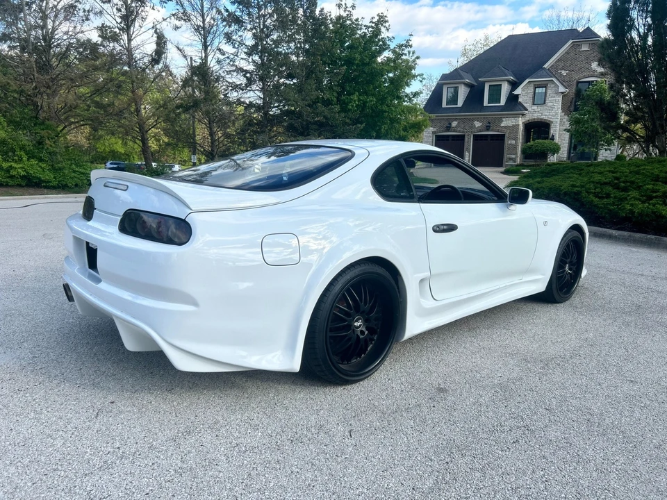 1995 Toyota Supra 4th Gen - Image 4 of 21