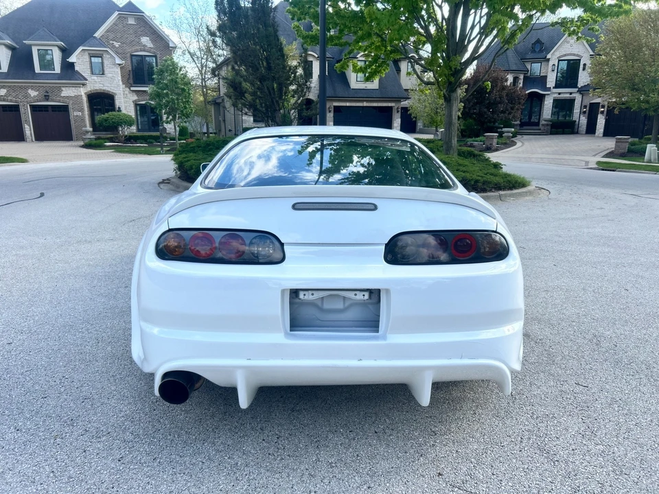 1995 Toyota Supra 4th Gen - Image 5 of 21