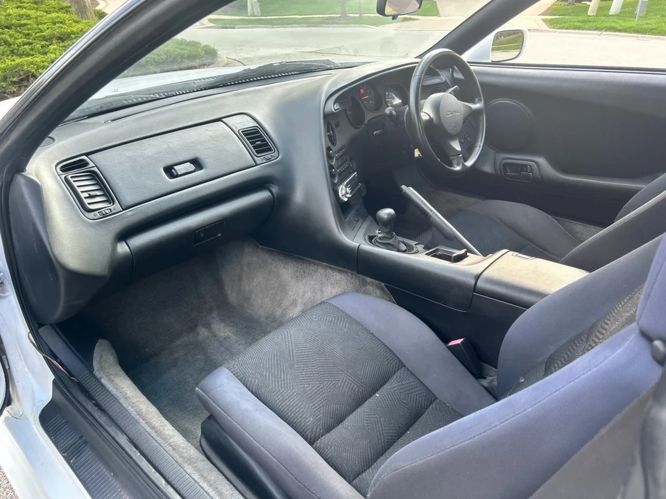 1995 Toyota Supra 4th Gen - Image 15 of 21