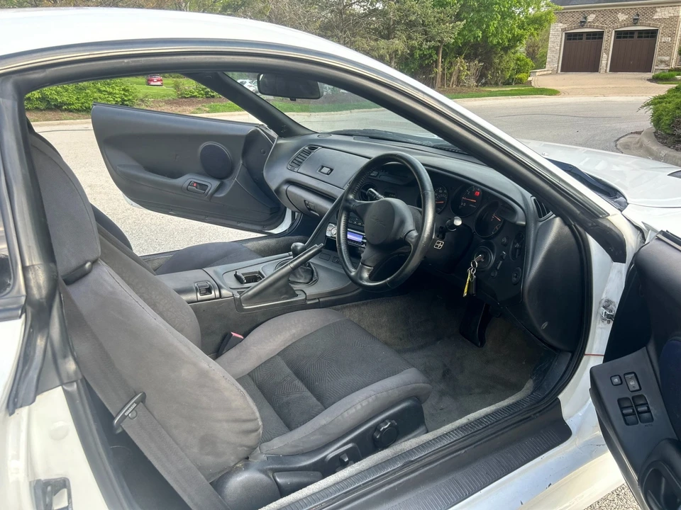 1995 Toyota Supra 4th Gen - Image 19 of 21