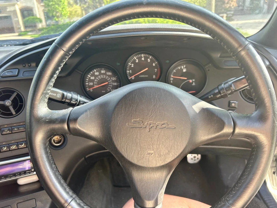 1995 Toyota Supra 4th Gen - Image 21 of 21