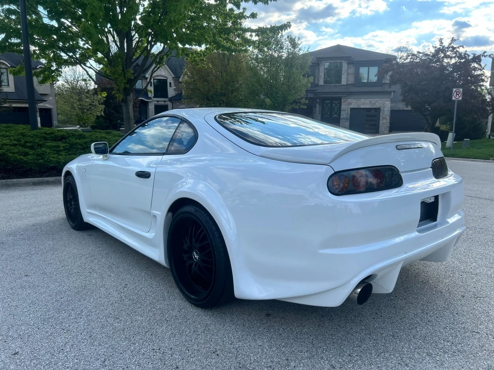 1995 Toyota Supra 4th Gen - Image 6 of 21