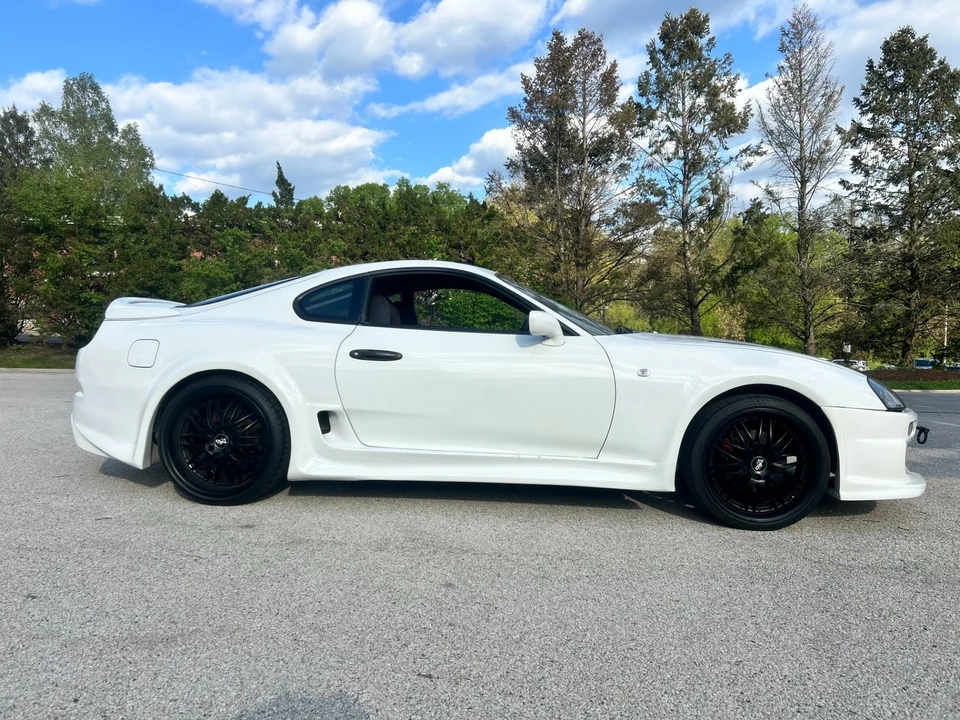 1995 Toyota Supra 4th Gen - Image 3 of 21