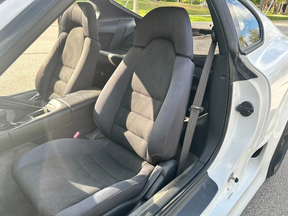 1995 Toyota Supra 4th Gen - Image 14 of 21