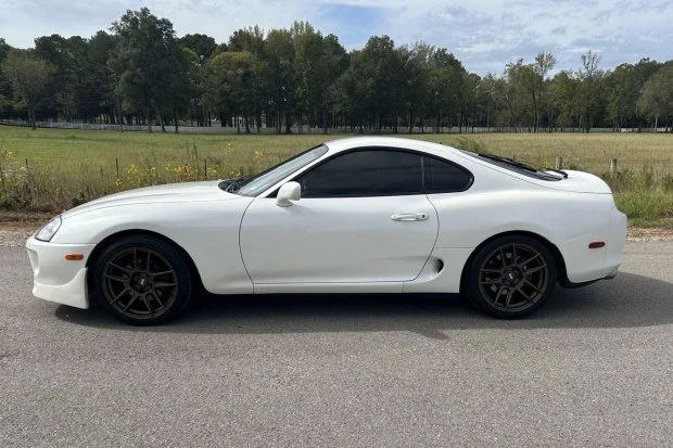 1995 Toyota Supra 4th Gen - Image 3 of 8