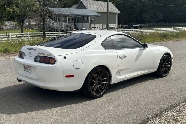 1995 Toyota Supra 4th Gen - Image 2 of 8