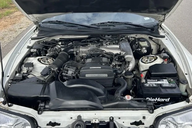 1995 Toyota Supra 4th Gen - Image 6 of 8