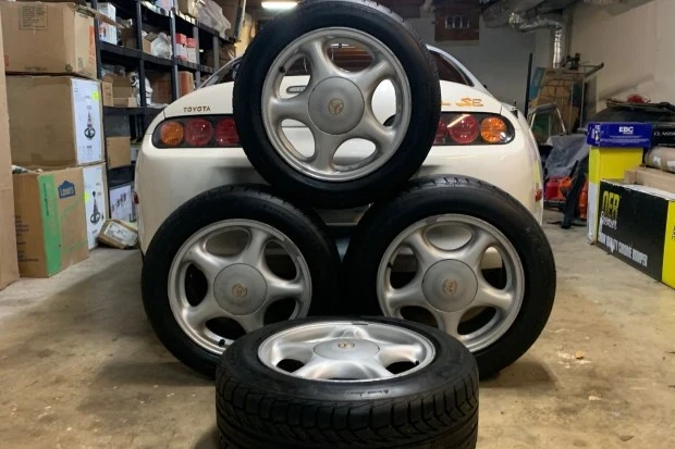 1995 Toyota Supra 4th Gen - Image 8 of 8