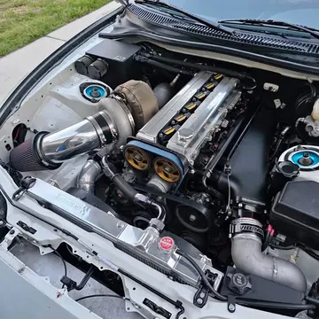 1995 Toyota Supra SE Liftback Hatchback 2D