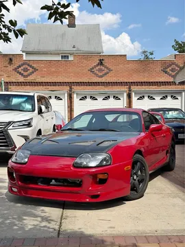 1995 Toyota Supra SE Liftback Hatchback 2D