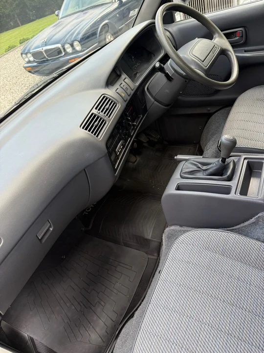 1995 Toyota Supra 4th Gen - Image 21 of 21