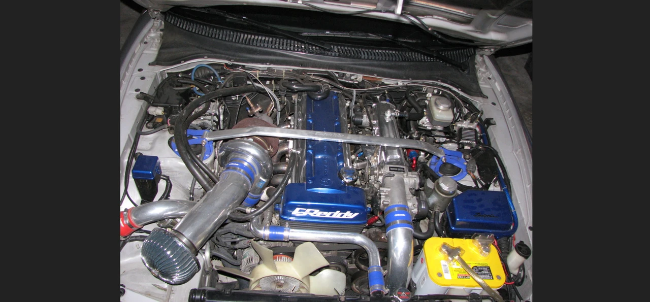 1995 Toyota Supra 4th Gen - Image 4 of 17