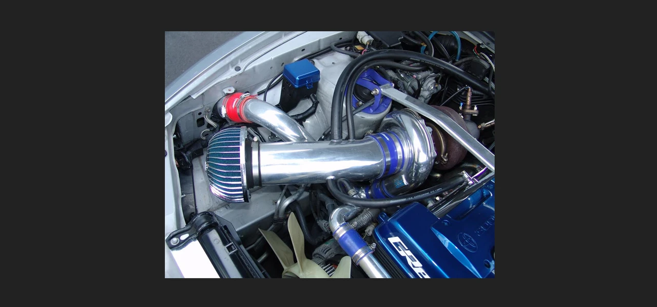 1995 Toyota Supra 4th Gen - Image 6 of 17