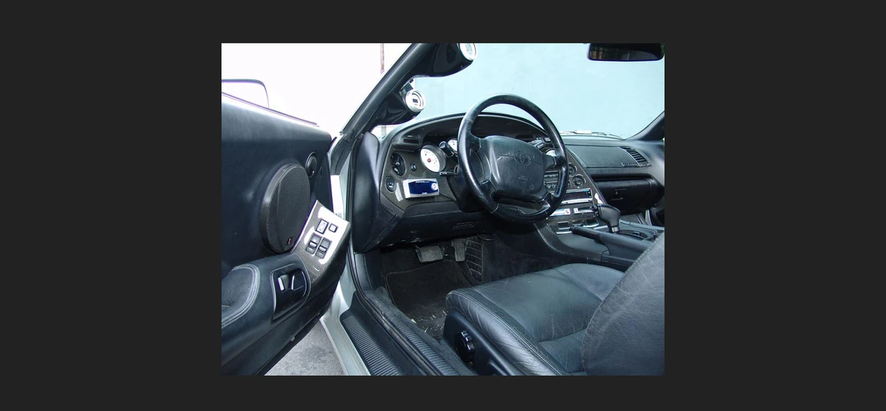 1995 Toyota Supra 4th Gen - Image 10 of 17