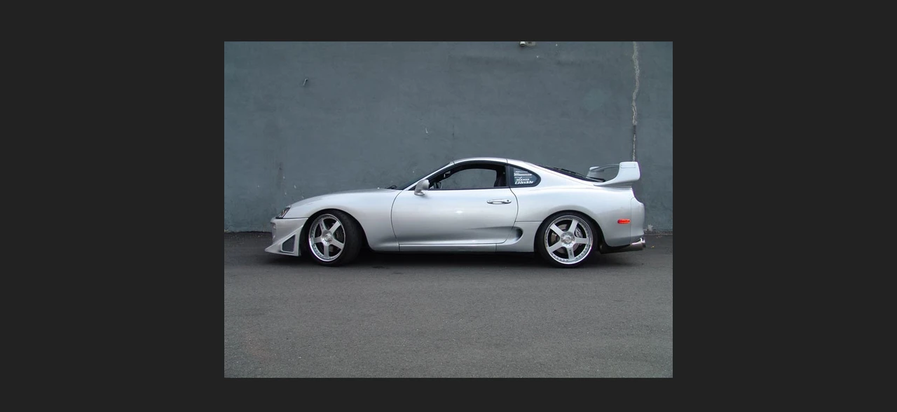 1995 Toyota Supra 4th Gen - Image 17 of 17
