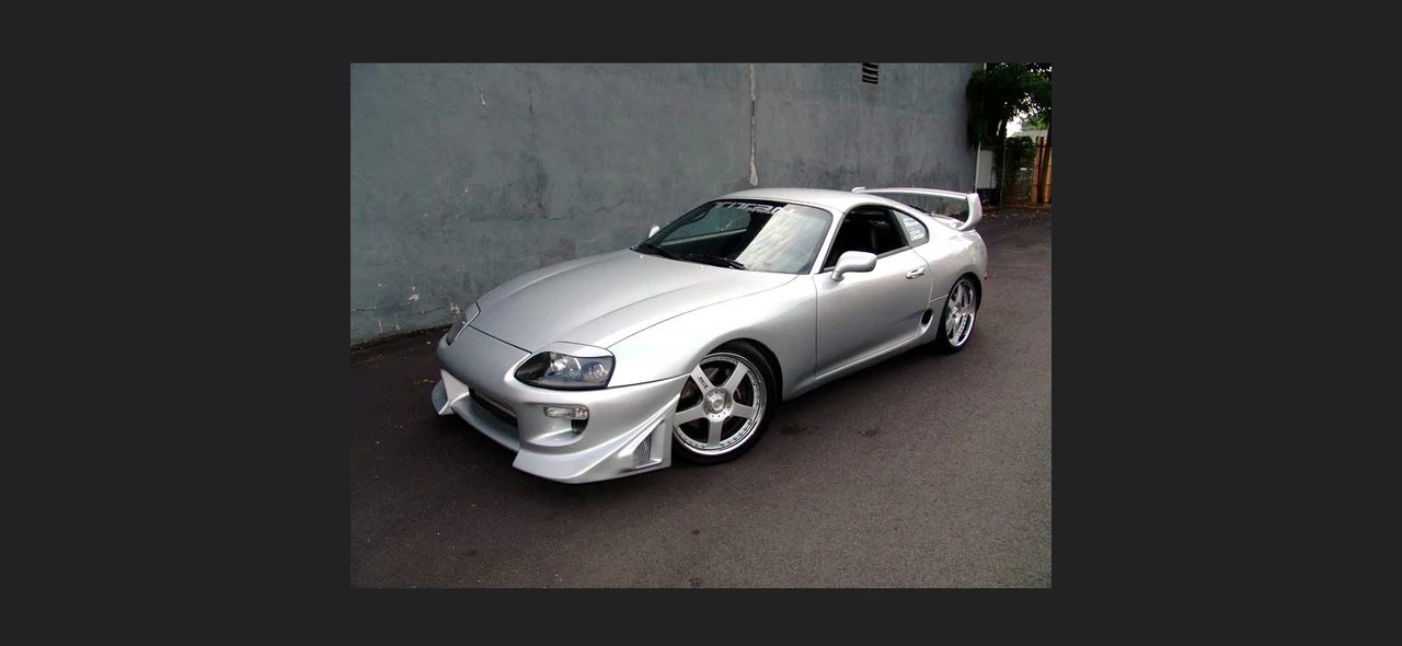 1995 Toyota Supra 4th Gen - Image 15 of 17