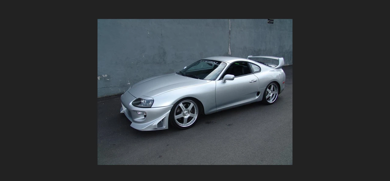 1995 Toyota Supra 4th Gen - Image 14 of 17
